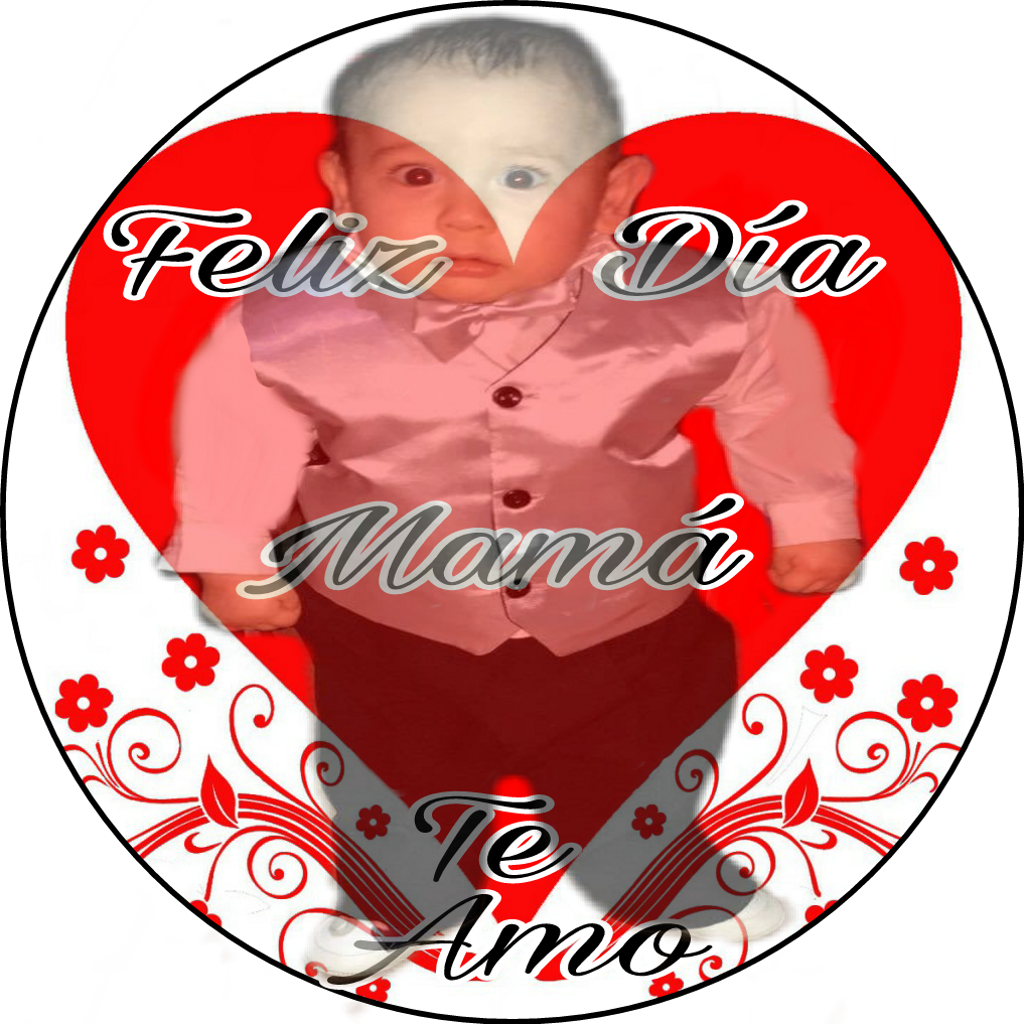 Tobi Png , Png Download - Dibujos Para El Dia De La Madre Clipart (1024x1024), Png Download