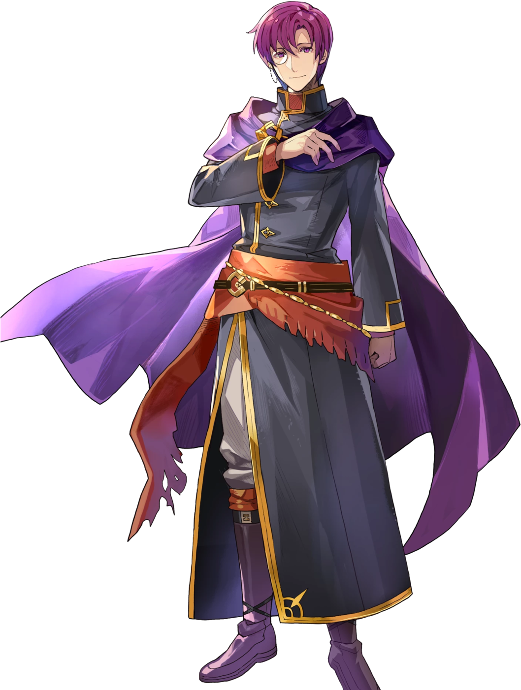 Tobi Artist Fire Emblem Clipart (1200x1440), Png Download