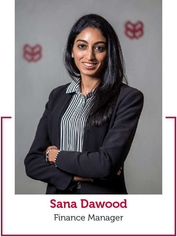 Sana Dawood - Public Speaking Clipart (600x804), Png Download