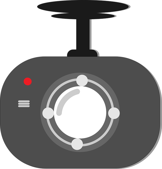 Dash Cam, Dashboard Camera, Car Dvr, Driving Recorder - Jiffy Lube Coupons 2011 Clipart (689x720), Png Download