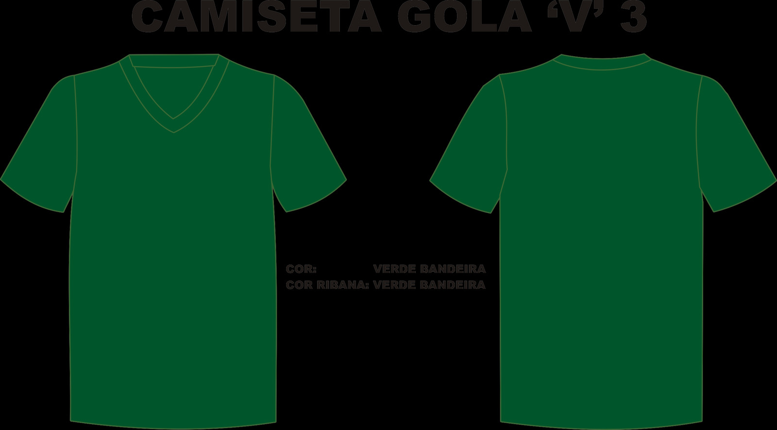 Camiseta Gola " - Active Shirt Clipart (1600x886), Png Download