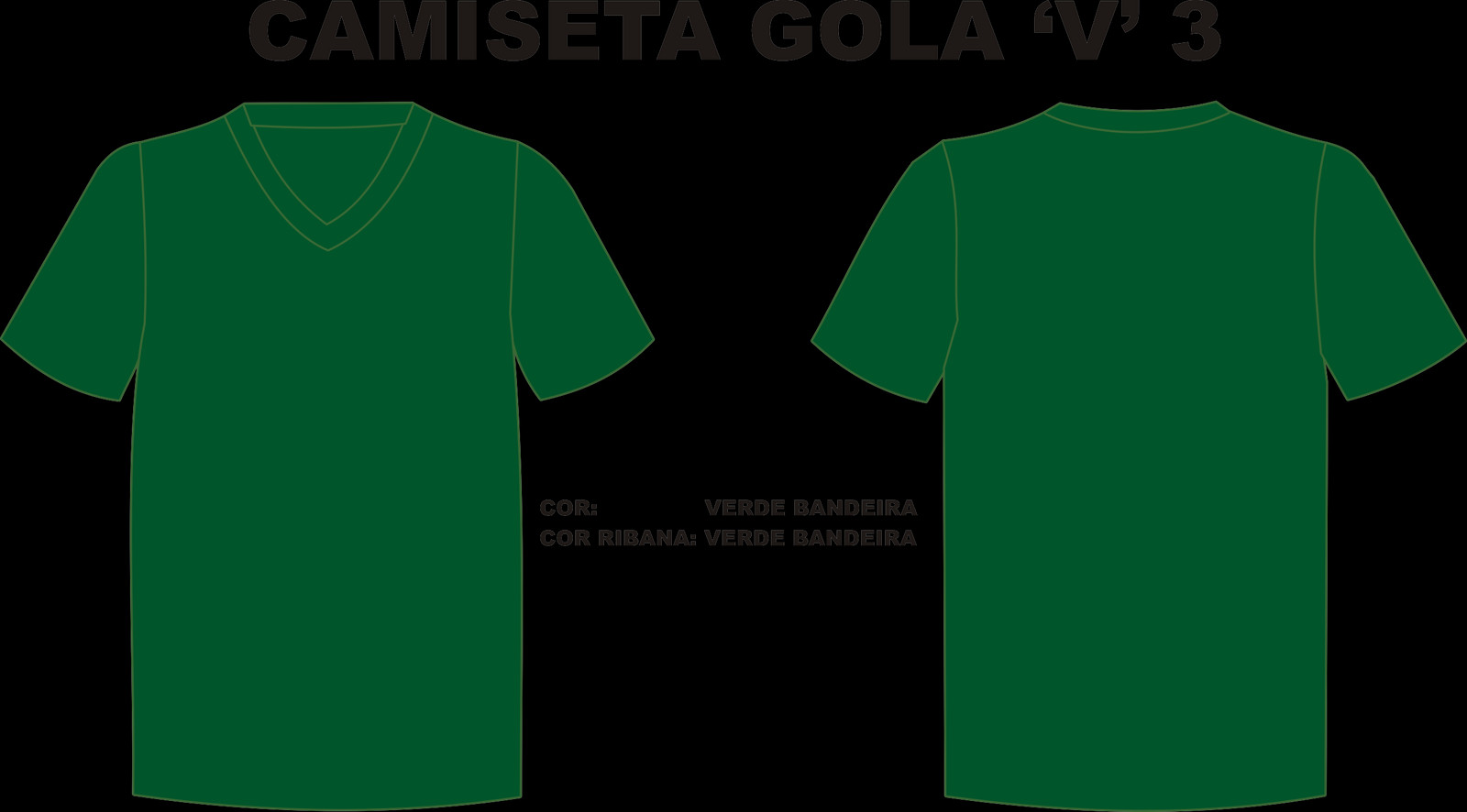 Camiseta Gola " - Active Shirt Clipart (1600x886), Png Download