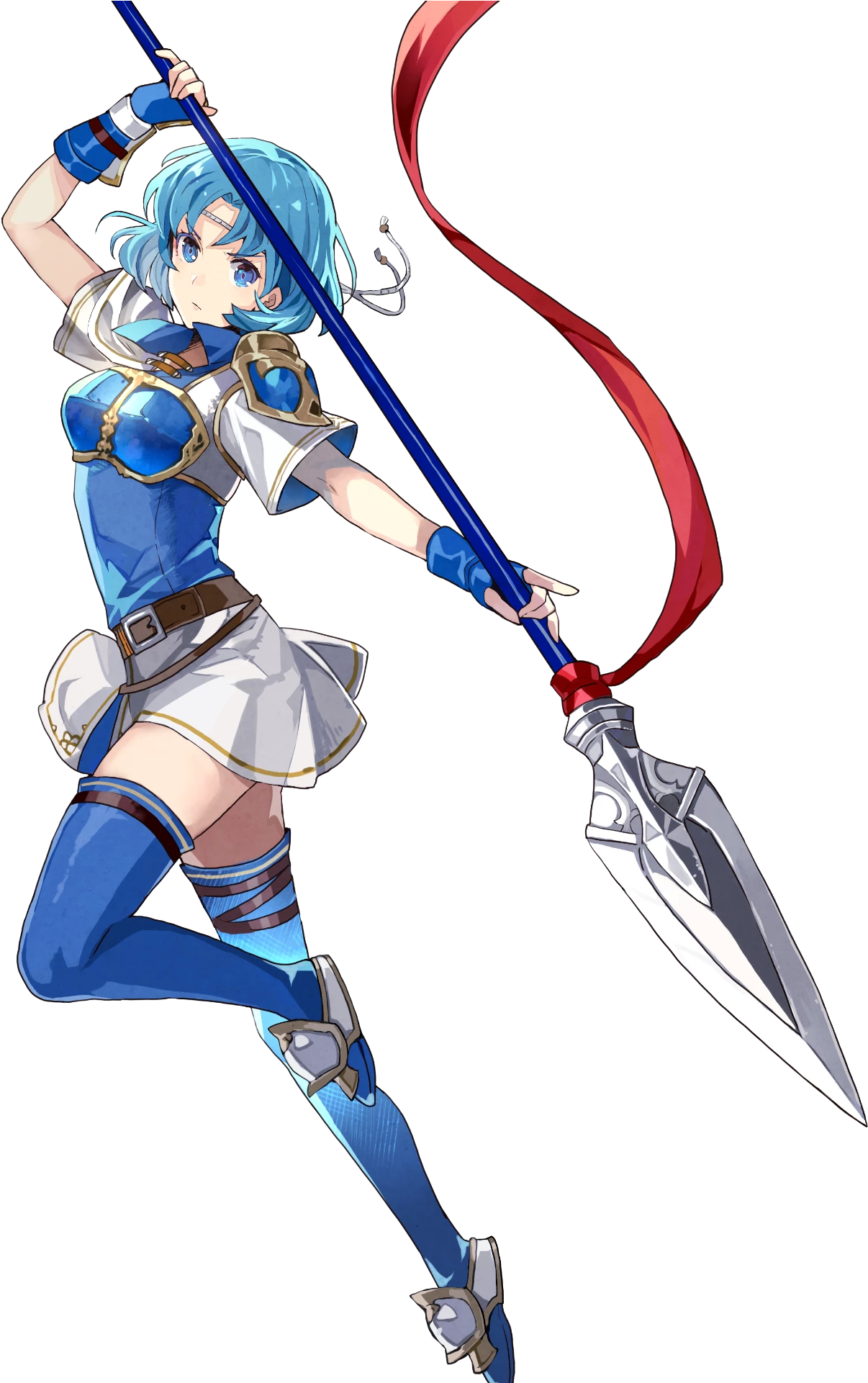 Download Png - Fire Emblem Heroes Thea Clipart (1684x1920), Png Download