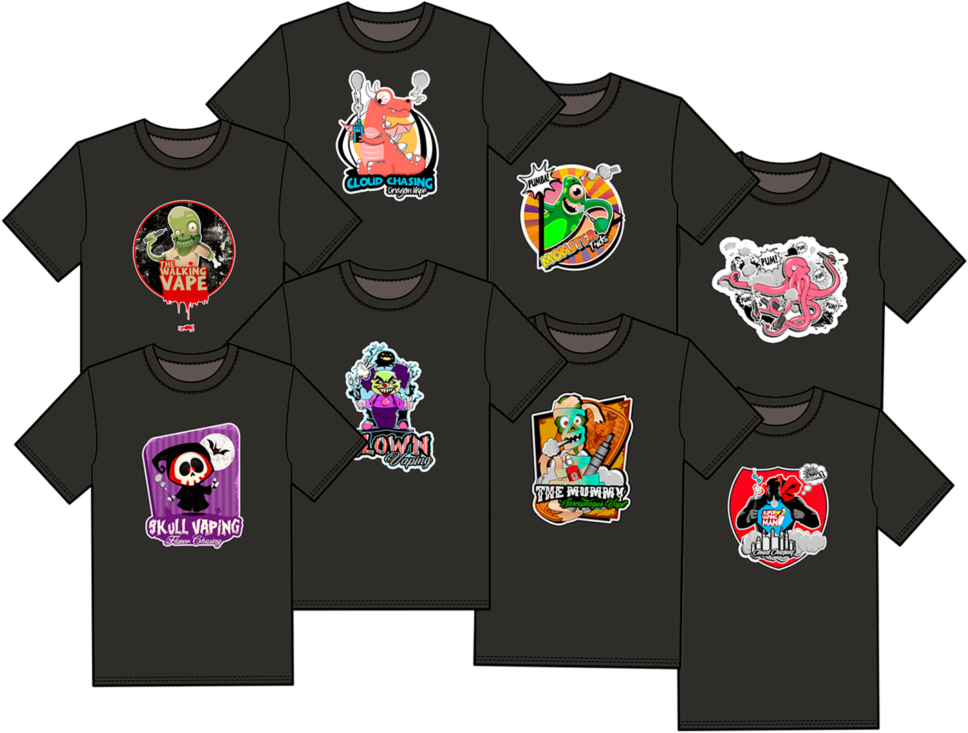 Camisetas Personalziadas - Illustration Clipart (1024x784), Png Download