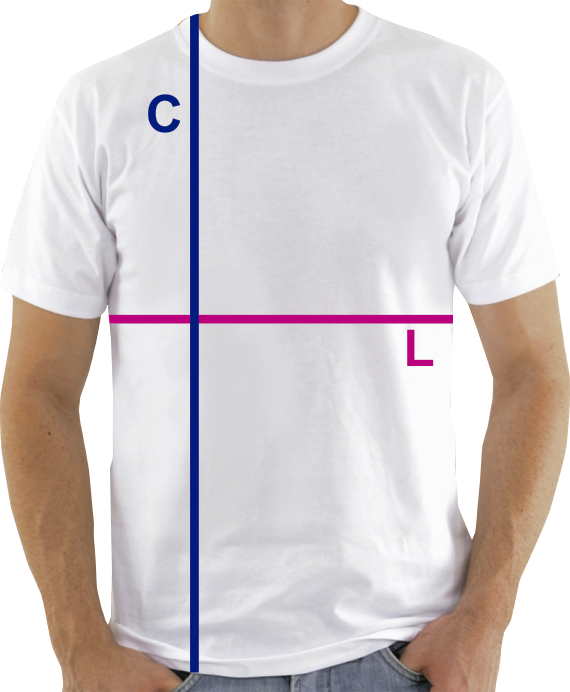 Medidas Camiseta Adulto - Camisetas De Brawl Stars Clipart (570x692), Png Download