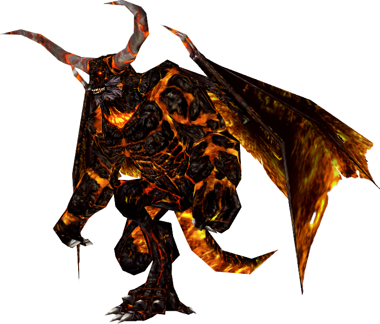 Juno - Balrog Last Chaos Clipart (773x659), Png Download