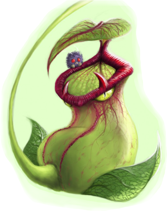 Victreebel - Victreebel Pokemon Clipart (600x776), Png Download