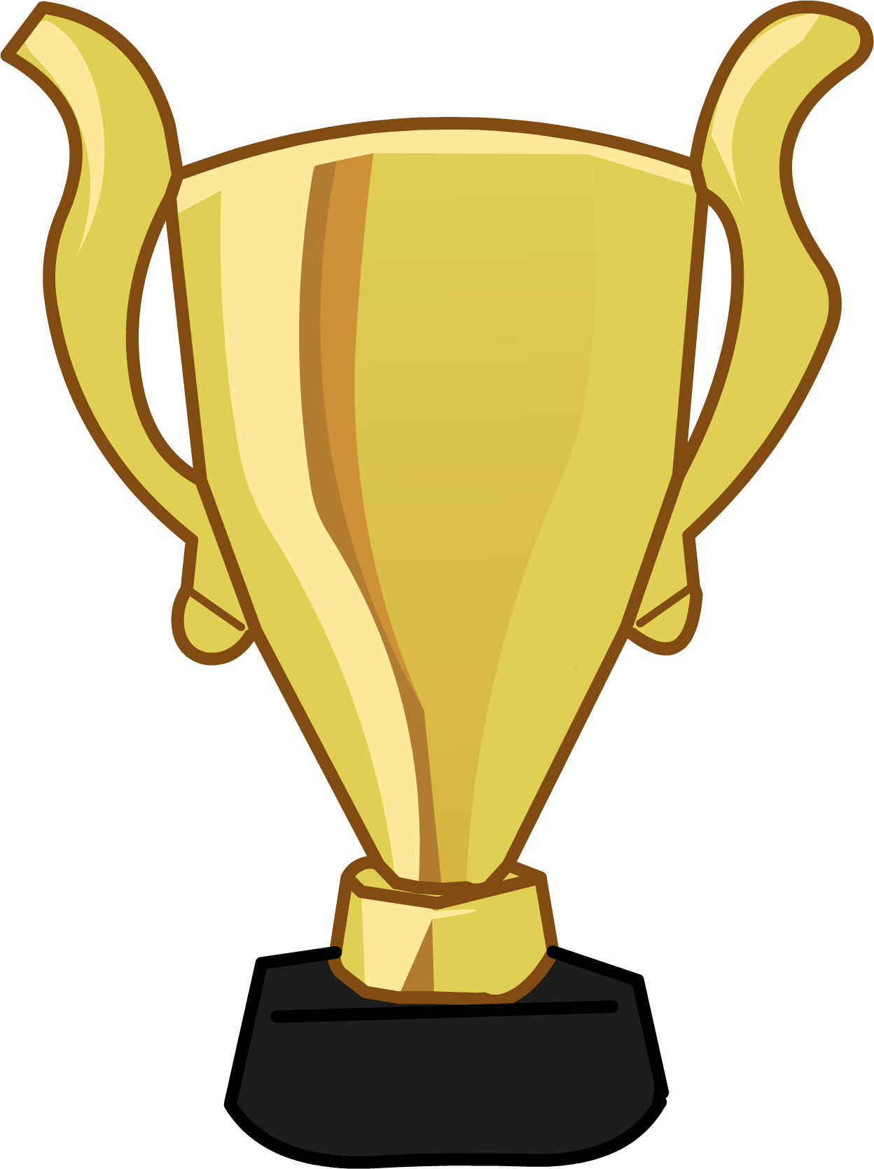Trofeo Png - Imagenes De Un Trofeo Clipart (1248x1669), Png Download