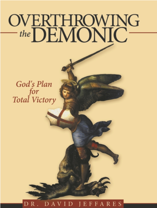 Overthrowing The Demonic E-book - Poster Clipart (700x700), Png Download