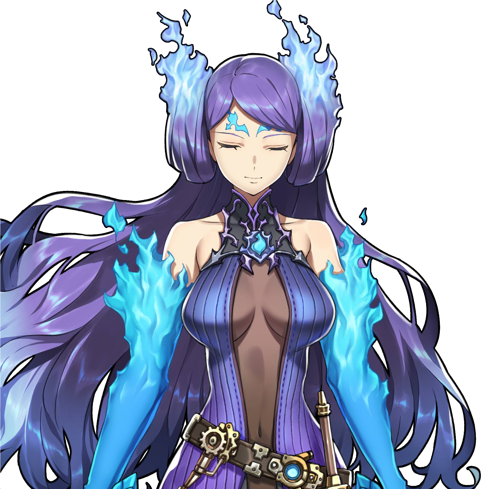 Xenoblade Chronicles 2 Characters Clipart (1710x1710), Png Download