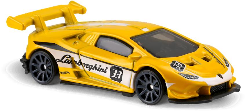Lamborghini Huracán Lp 620-2 Super Trofeo - Lamborghini Huracán Hot Wheels Clipart (892x407), Png Download