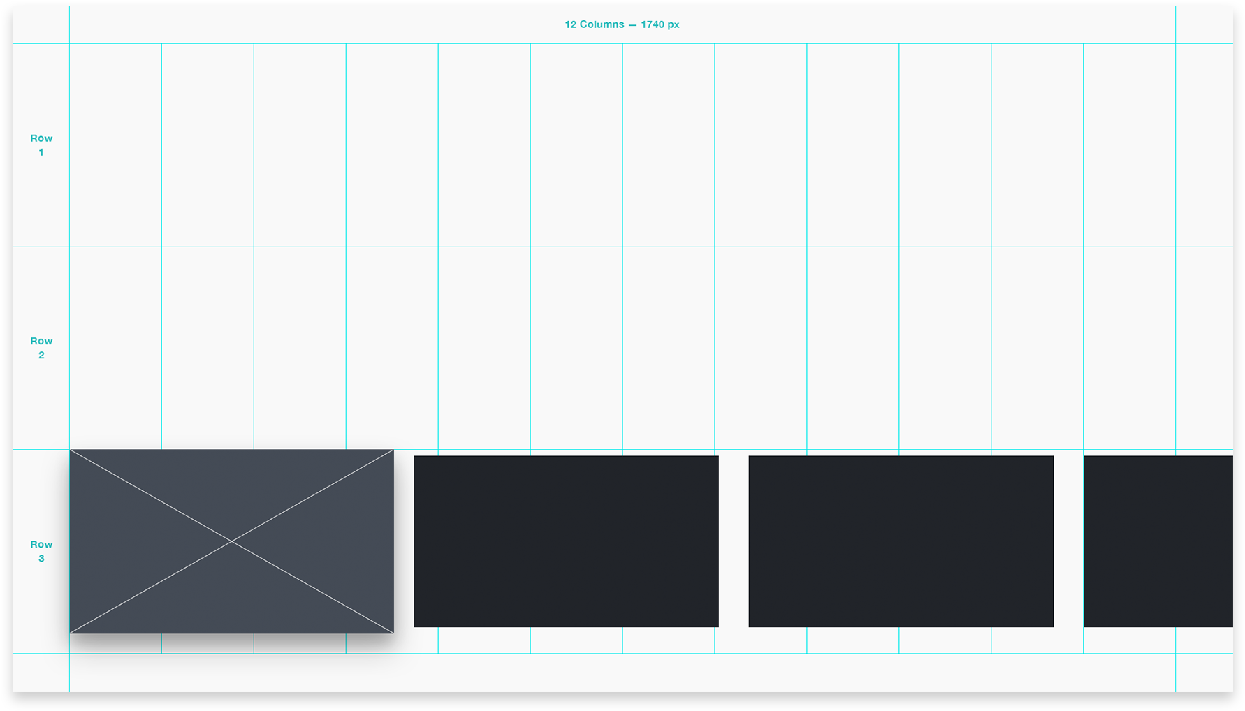For Our Prototype, Let's Recreate A Typical Tv Ui Layout - Plot Clipart (1920x1080), Png Download