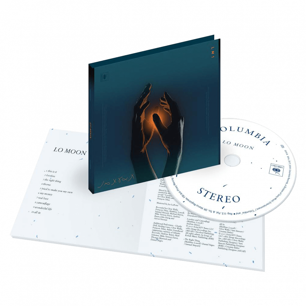 Lo Moon - Graphic Design Clipart (1050x1050), Png Download