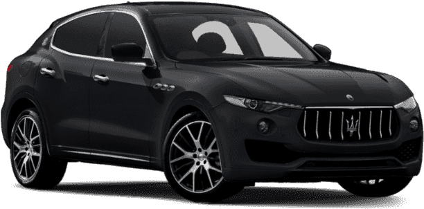 New 2019 Maserati Levante Trofeo - Honda Civic Ex 2019 Clipart (640x480), Png Download