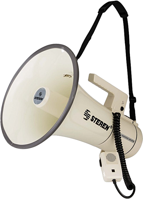 Descuento - Megafono Steren Clipart (525x700), Png Download