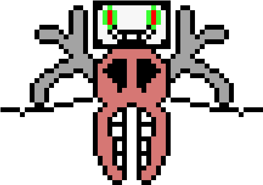 Omega Flowey Wip - Cartoon Clipart (750x470), Png Download