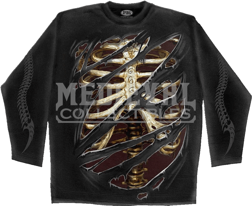 Devils Mark Mens Long Sleeve Shirt - Devils Mark Clipart (850x850), Png Download