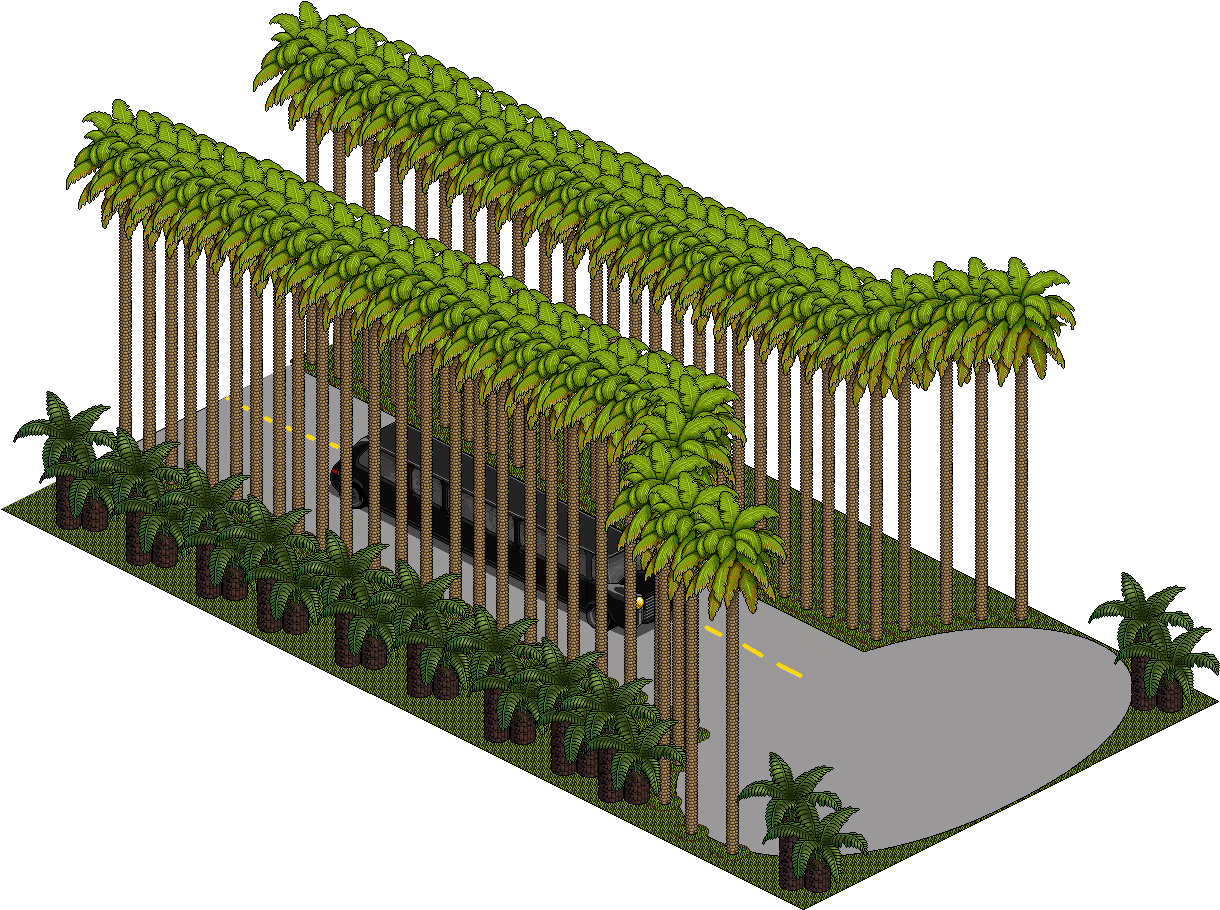 Camino - Picket Fence Clipart (2064x1155), Png Download