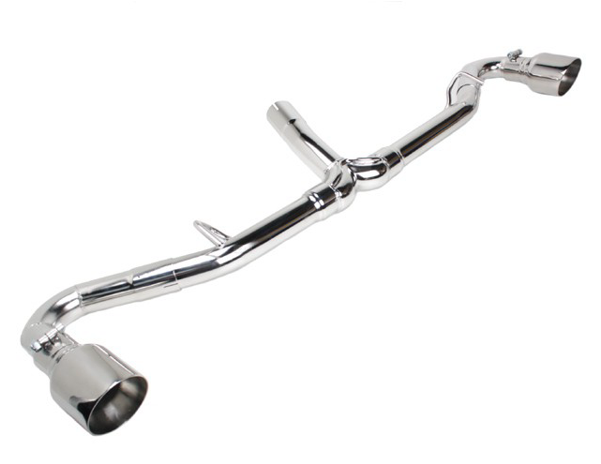 Alfa 4c Novitec Stainless Steel Sport Exhaust 'trofeo Clipart (600x600), Png Download