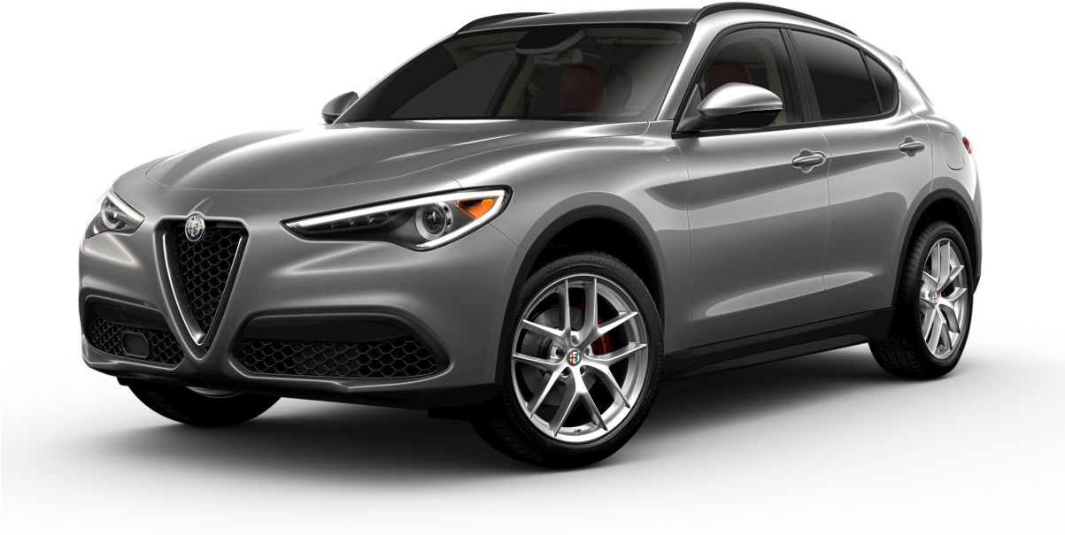 Trofeo White Tri-coat Stelvio Owners Pictures Thread - 2017 Kia Suv Models Clipart (1202x676), Png Download