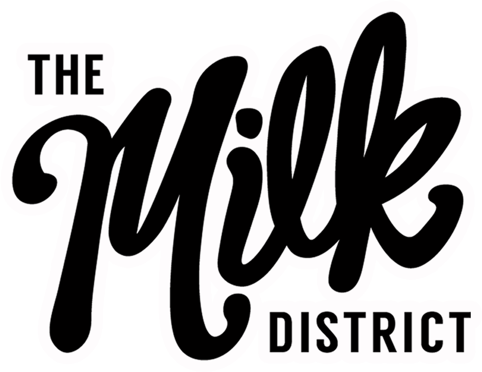 Home To The Orlando Chili Cookoff, The Milk District - Milk District Clipart (1020x1020), Png Download