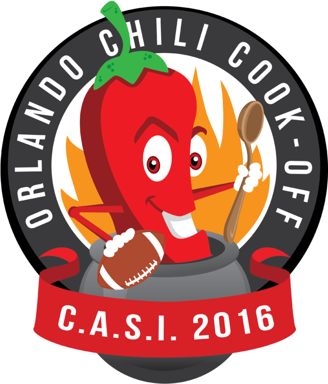 Orlando Chili Cook-off - Rebel Alliance Logo Font Clipart (650x780), Png Download