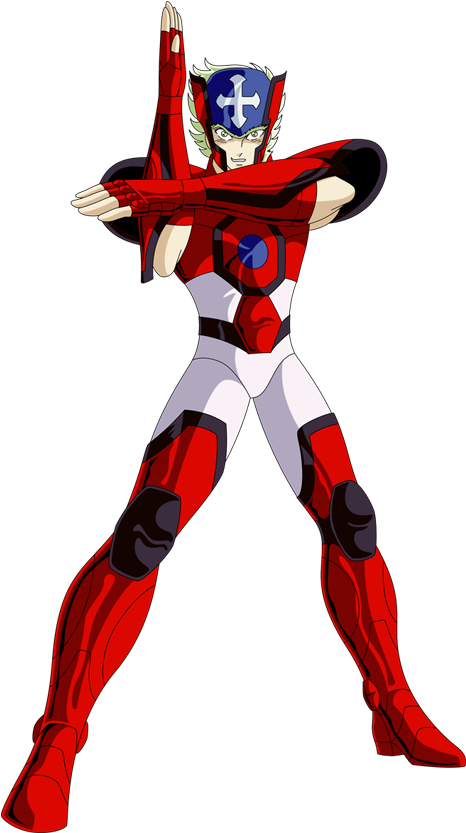 Photo Fantasma03-christ - Best Ideas About Saint Seiya Ze Clipart (510x850), Png Download