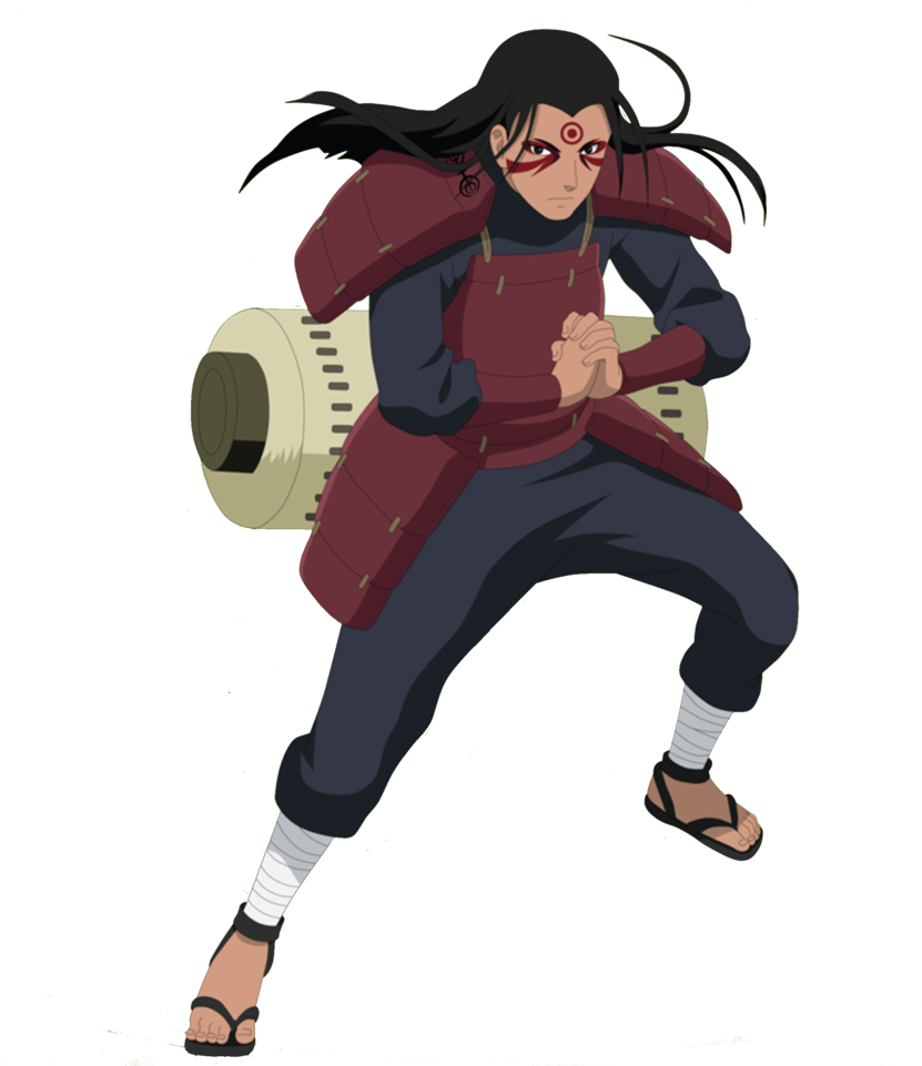 Naruto Shippuden 1 Hokage Clipart (831x961), Png Download