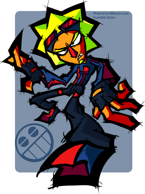 Like A Super Villain - Cartoon Clipart (500x666), Png Download