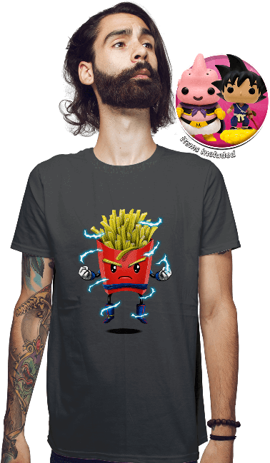 The Majin Buu Bundle - Villain Clipart (650x650), Png Download