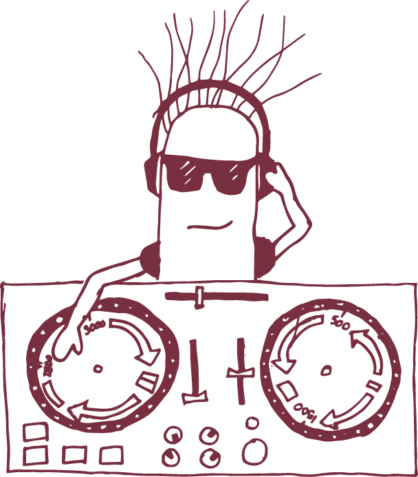 It Is Routine To Trigger The Production Of A Protein - Illustration Clipart (608x693), Png Download