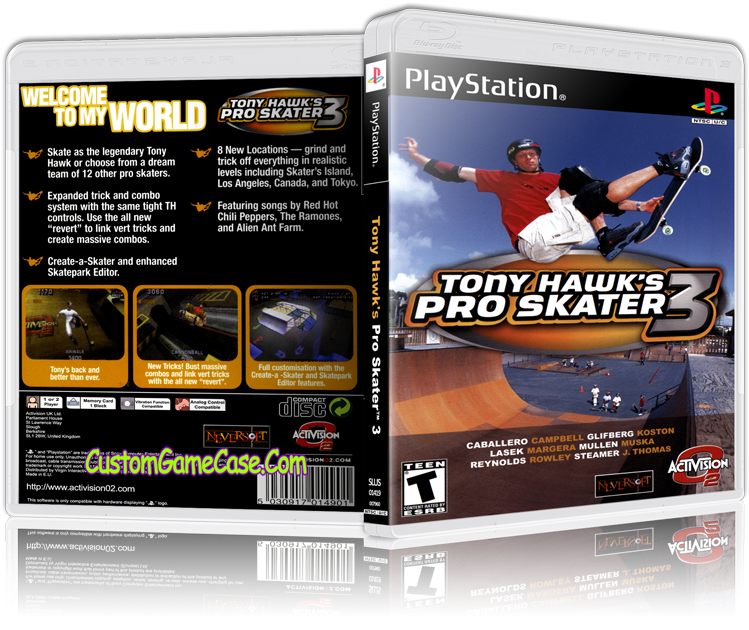 Tony Hawk's Pro Skater - Flyer Clipart (800x631), Png Download