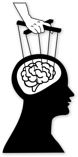 Improv Puppet Master - Illustration Clipart (1024x1024), Png Download