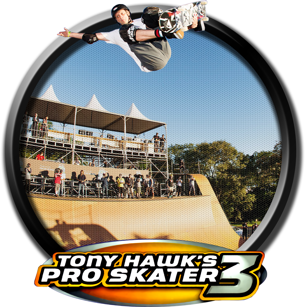 Liked Like Share - Tony Hawk Pro Skater 3 Clipart (1133x1133), Png Download