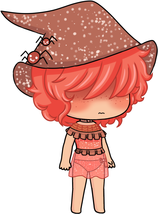 First Prototype Of Rin& - Lunime Rin Clipart (960x1280), Png Download