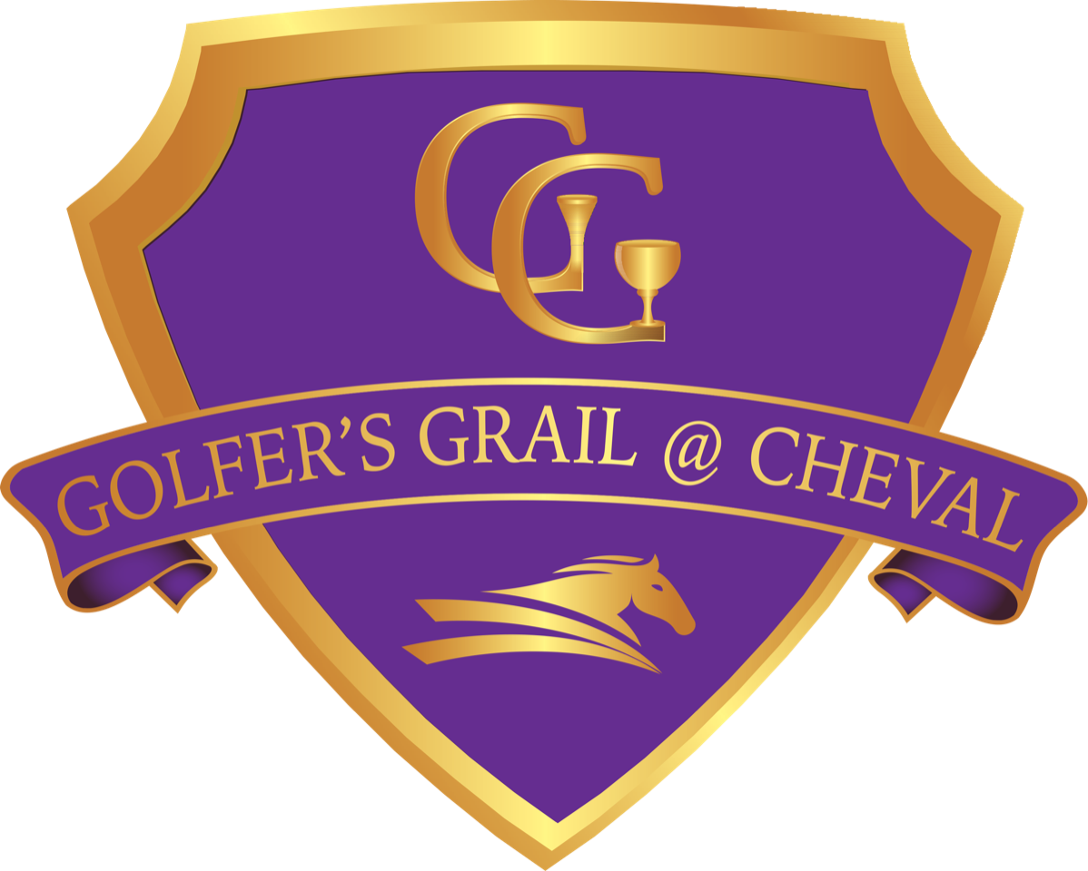 Gg%40cheval-logo - Emblem Clipart (1198x960), Png Download