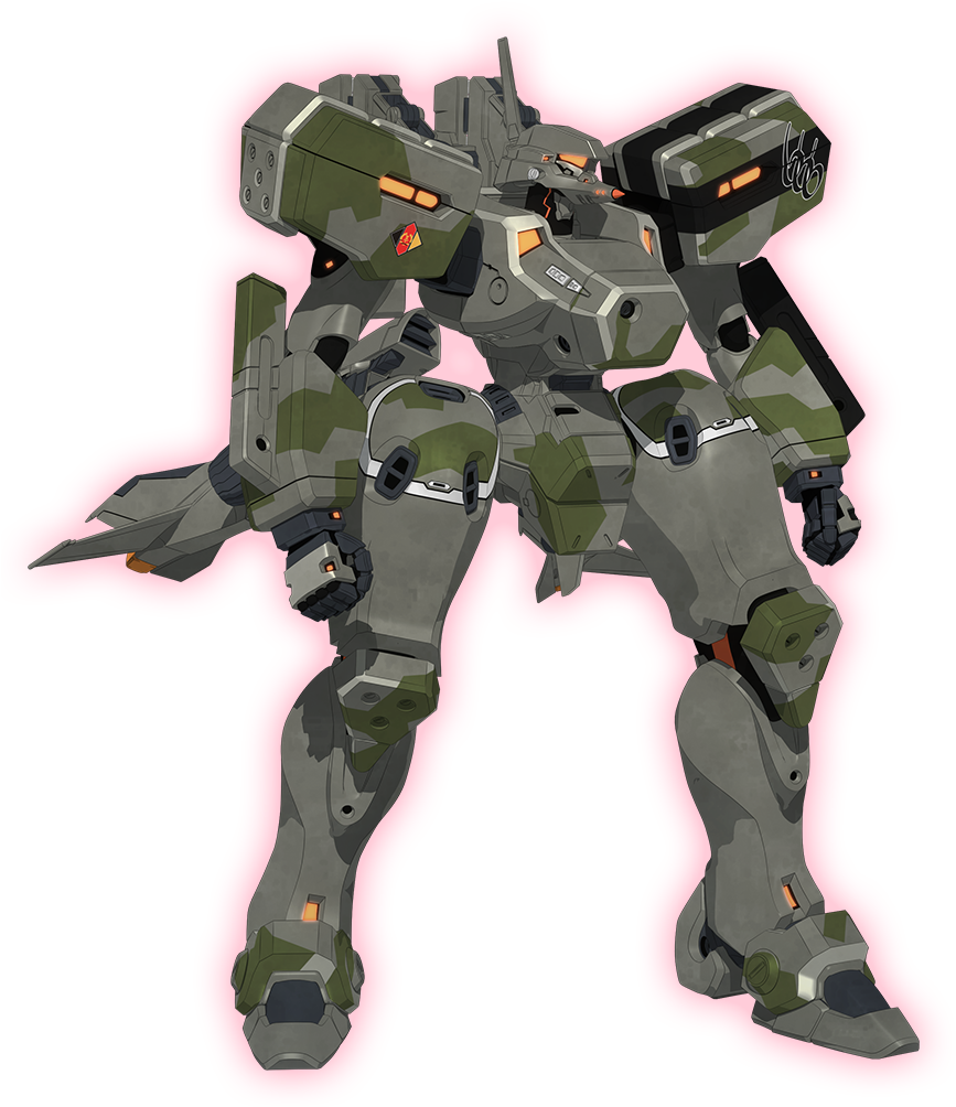 Mecha Png - Muv Luv Mig 21 Clipart (933x1036), Png Download