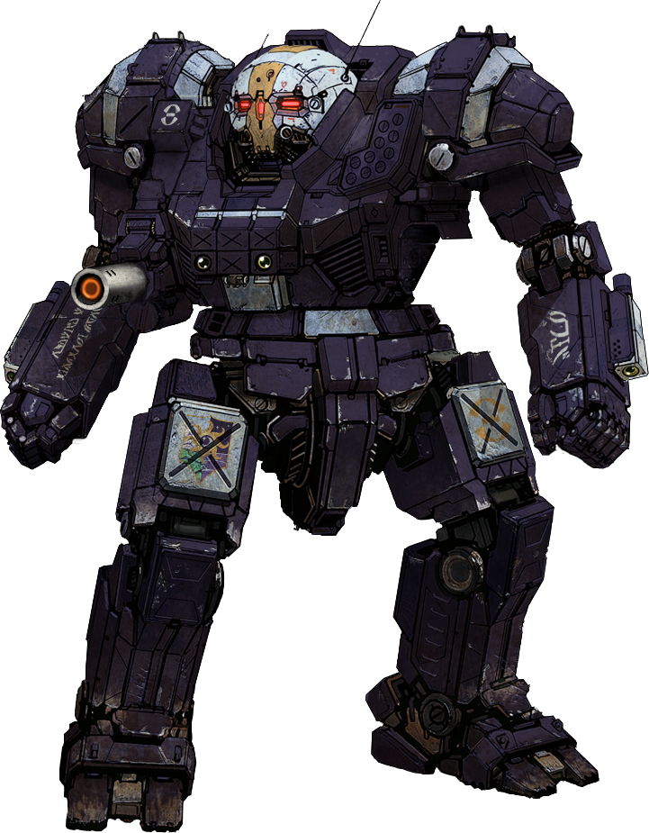 View Samegoogleiqdbsaucenao 2670964 1296764762 Mecha - Kim Jong Un Mech Clipart (721x925), Png Download