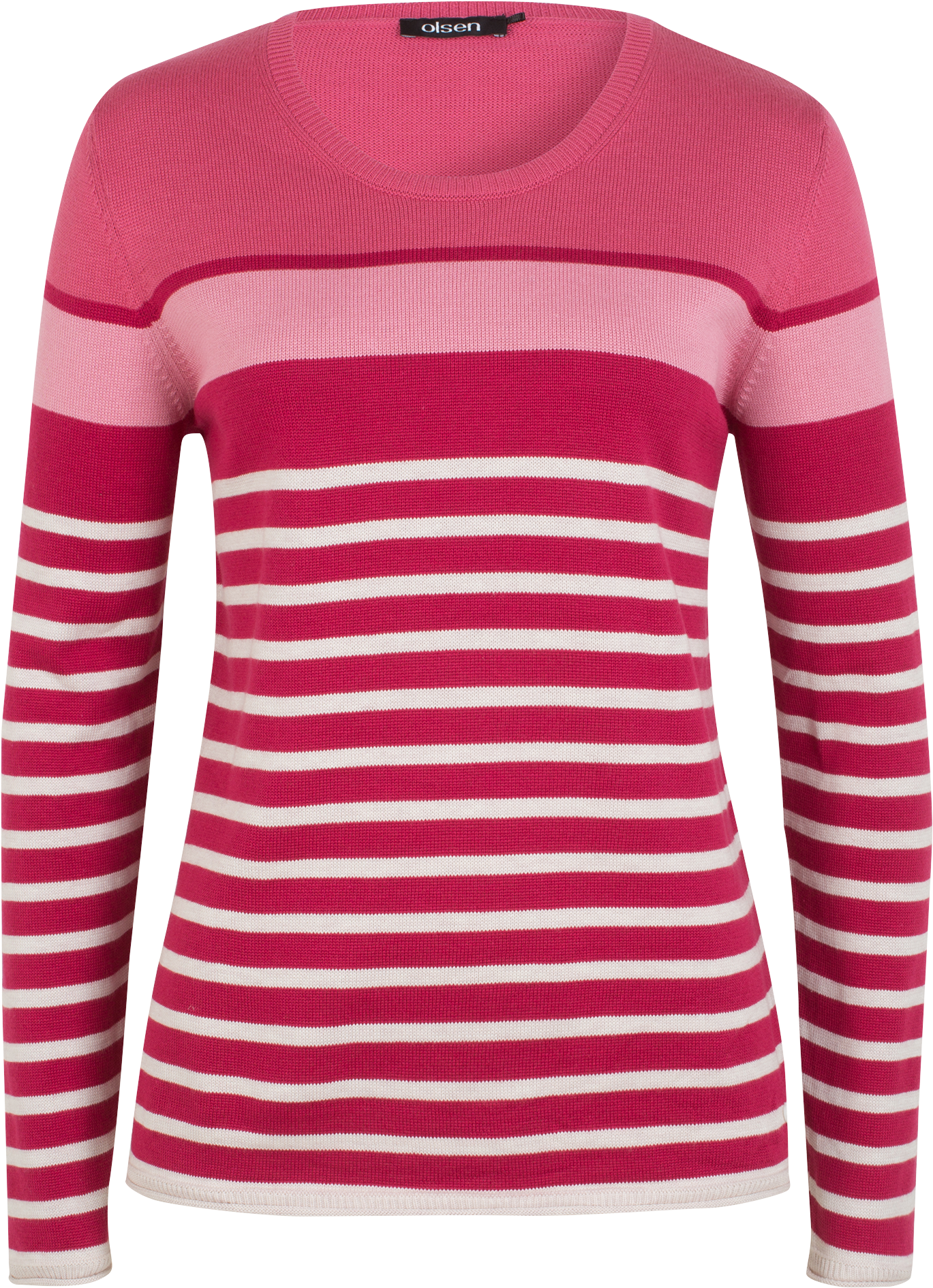 Horizontal Stripes Png Transparent Background - Armor Lux Red Merino Wool Dress Clipart (1652x1990), Png Download