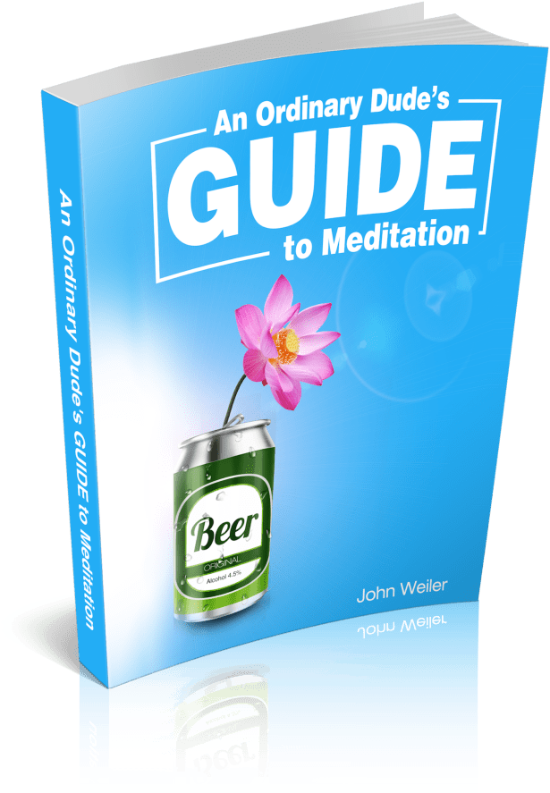 Teach You How To Meditate Like An Ordinary Dude - Flyer Clipart (680x956), Png Download