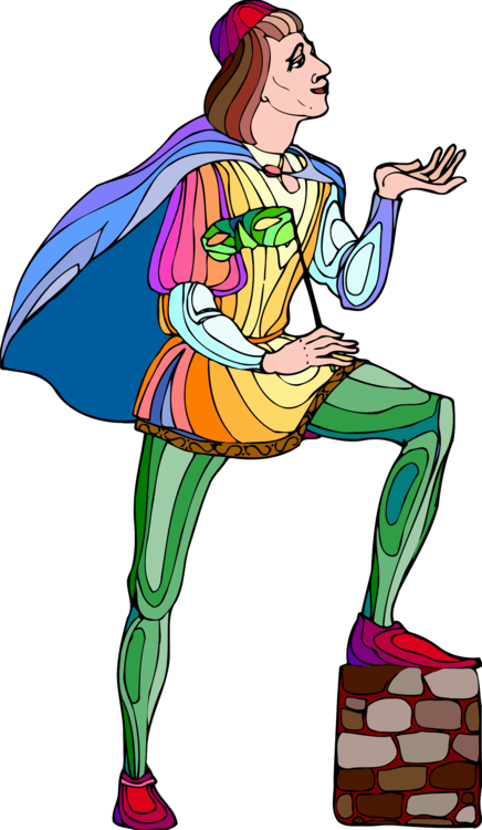 Benvolio Romeo And Juliet Macbeth Hamlet - Romeo Montague Clipart - Png Download (436x750), Png Download