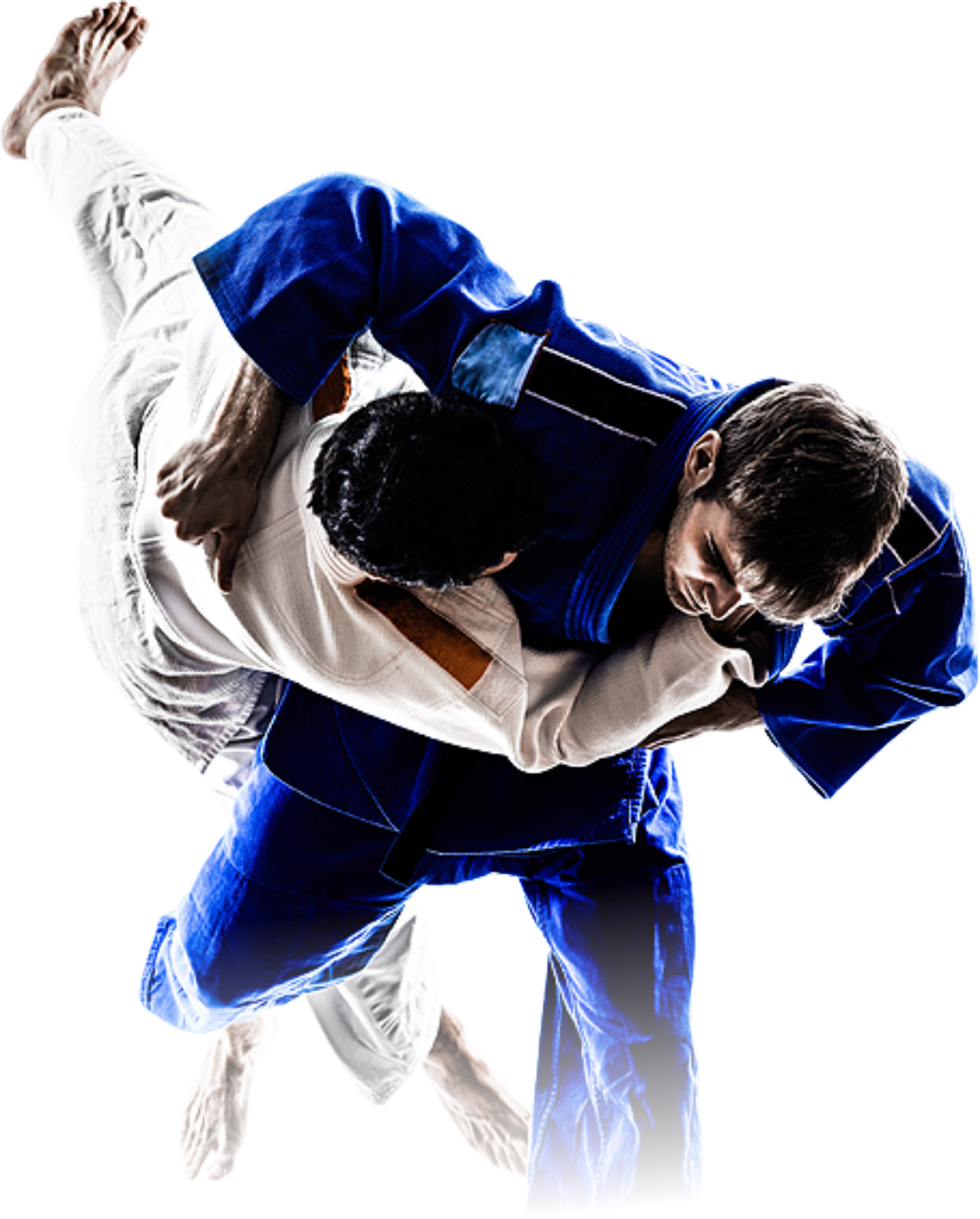 Jiu-jitsu - Judo Png Clipart (1896x2358), Png Download