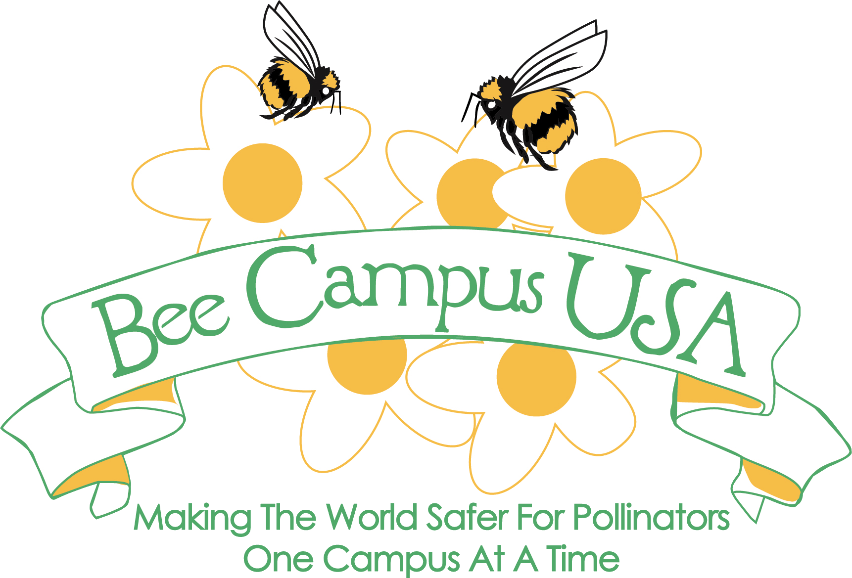 On September 20, 2016, East Georgia State College Was - Bee Campus Usa Clipart (1722x1169), Png Download