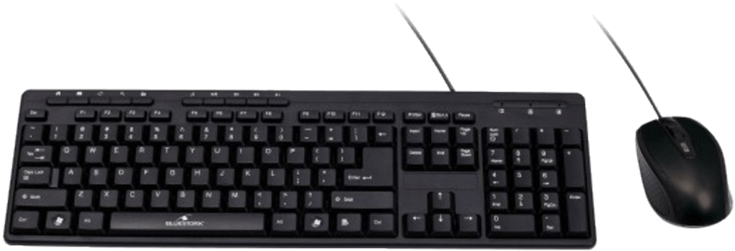 Teclado Y Raton Png - Gembird Kb U 103 Clipart (1200x630), Png Download