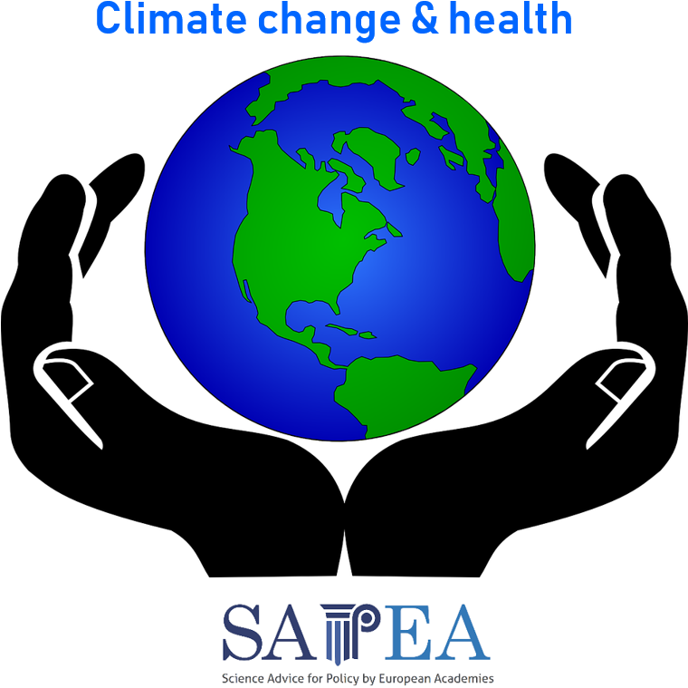 Scientific Evidence Demonstrates That Global Climate - World In Hands Png Clipart (759x788), Png Download