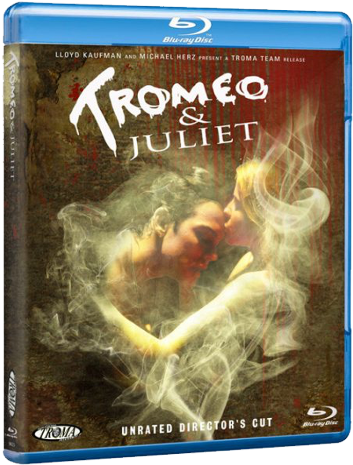 $16 - 99 $12 - - Tromeo And Juliet (1996) Clipart (1000x1000), Png Download