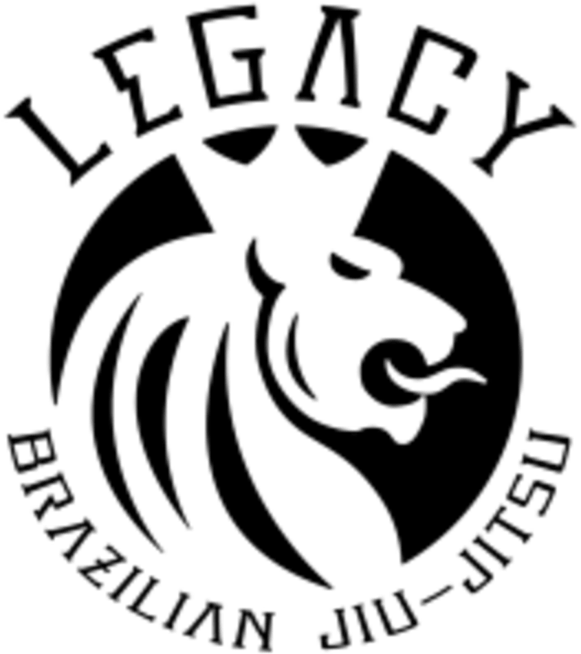 Legacy Glendale Brazilian Jiu Jitsu Logo - Legacy Bjj Logo Clipart (960x1027), Png Download