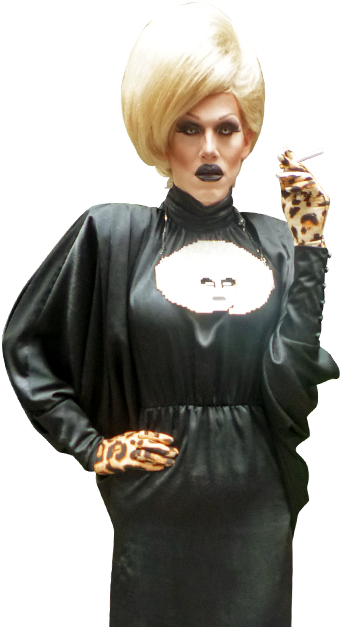 Sharon Needles Png - Sharon Needles Sharon Png Clipart (1200x630), Png Download