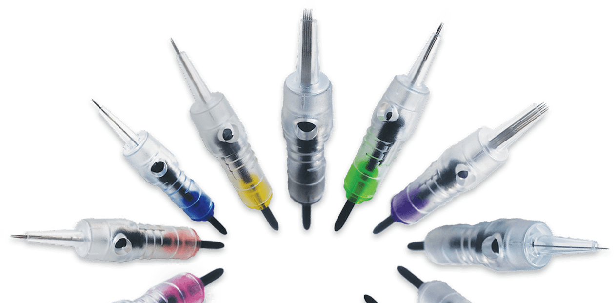 Marking Tools Clipart (1263x621), Png Download