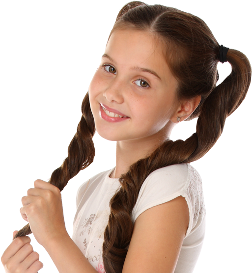 Invisalign For Teens - Girl In Summer Clothes Clipart (1524x774), Png Download